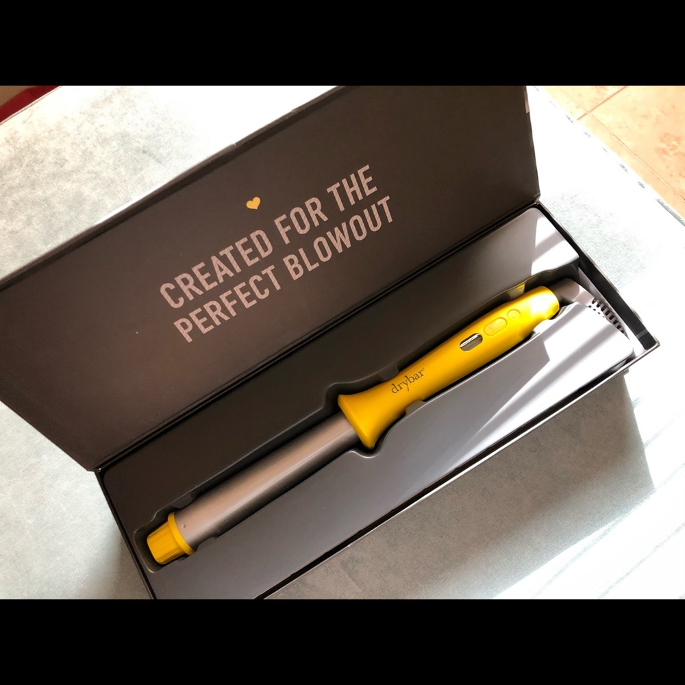 Drybar the wrap party curling wand